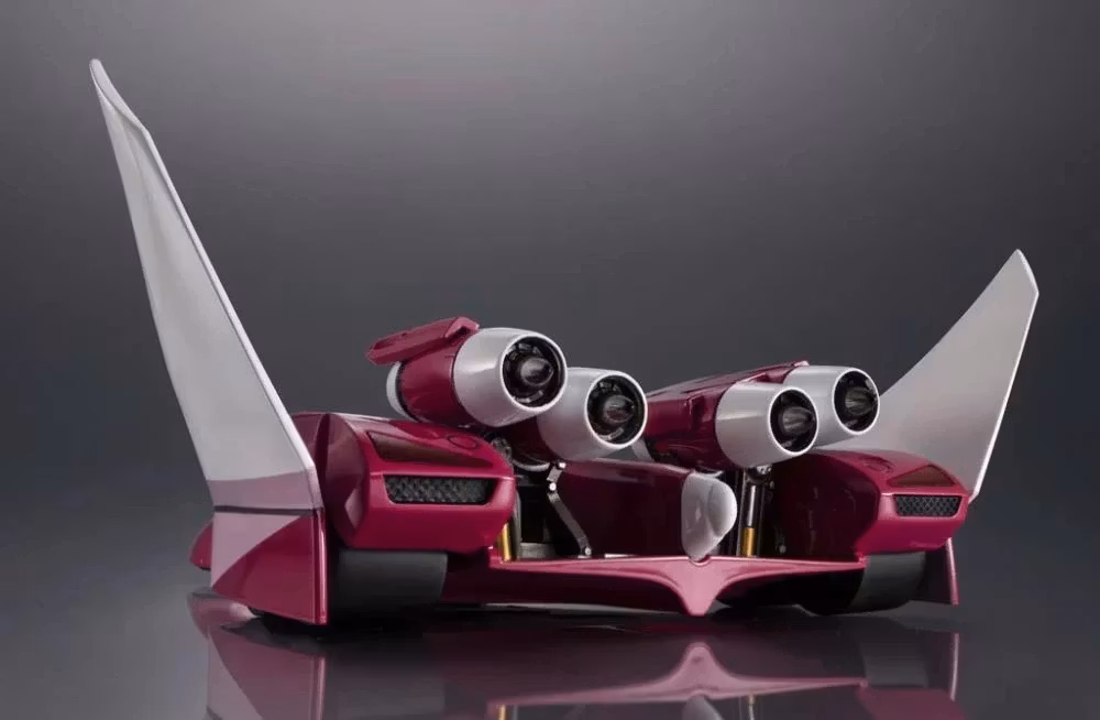 Future GPX Cyber Formula SIN Variable Action Experion Z/A-10 Kaga Model