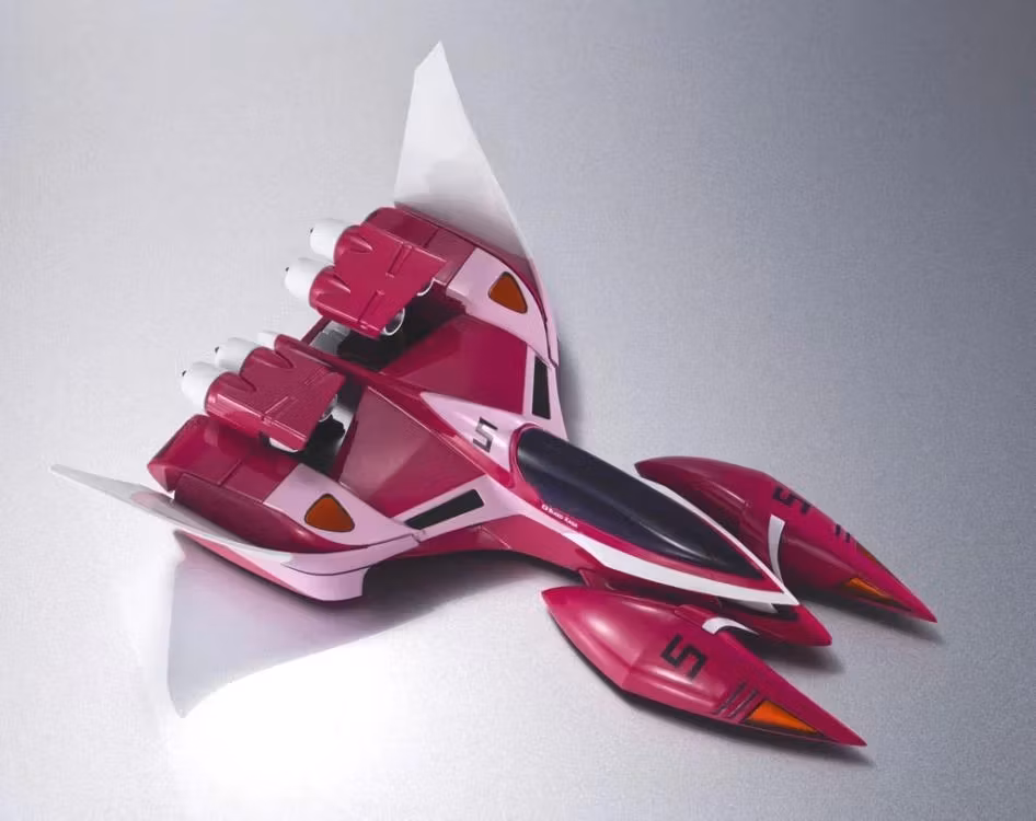 Future GPX Cyber Formula SIN Variable Action Experion Z/A-10 Kaga Model