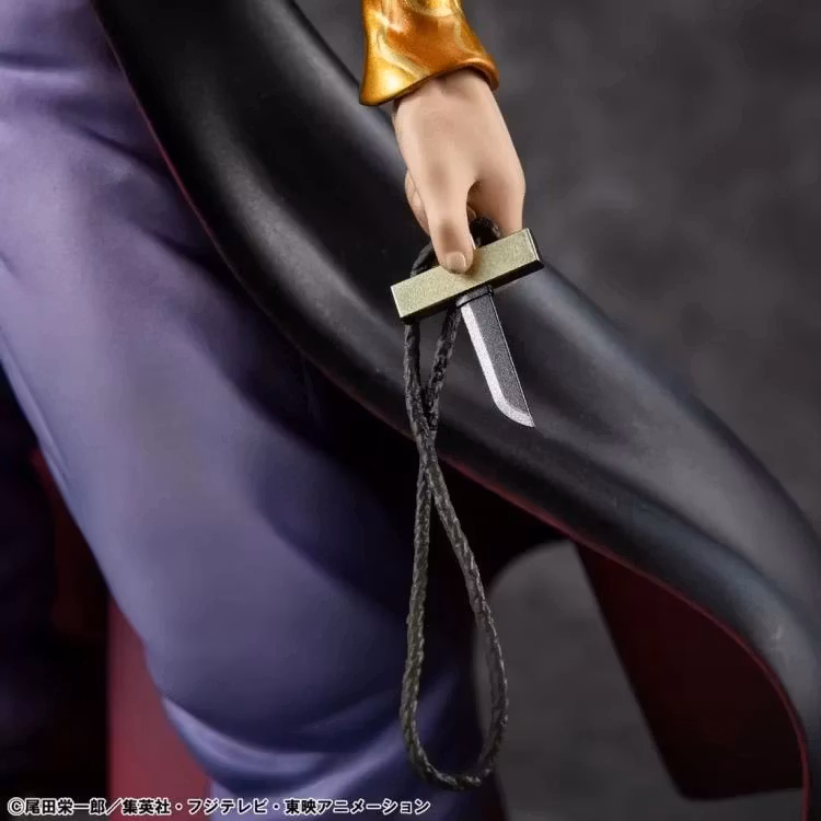 One Piece Portrait of Pirates SA-Limited Dracule Mihawk "Hawk Eye" (Ver. R)