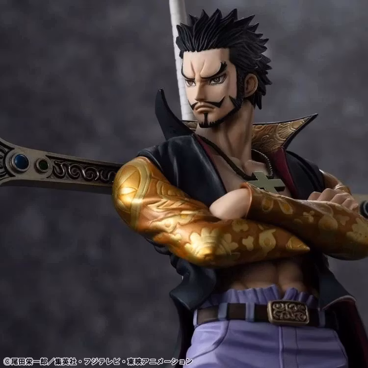 One Piece Portrait of Pirates SA-Limited Dracule Mihawk "Hawk Eye" (Ver. R)