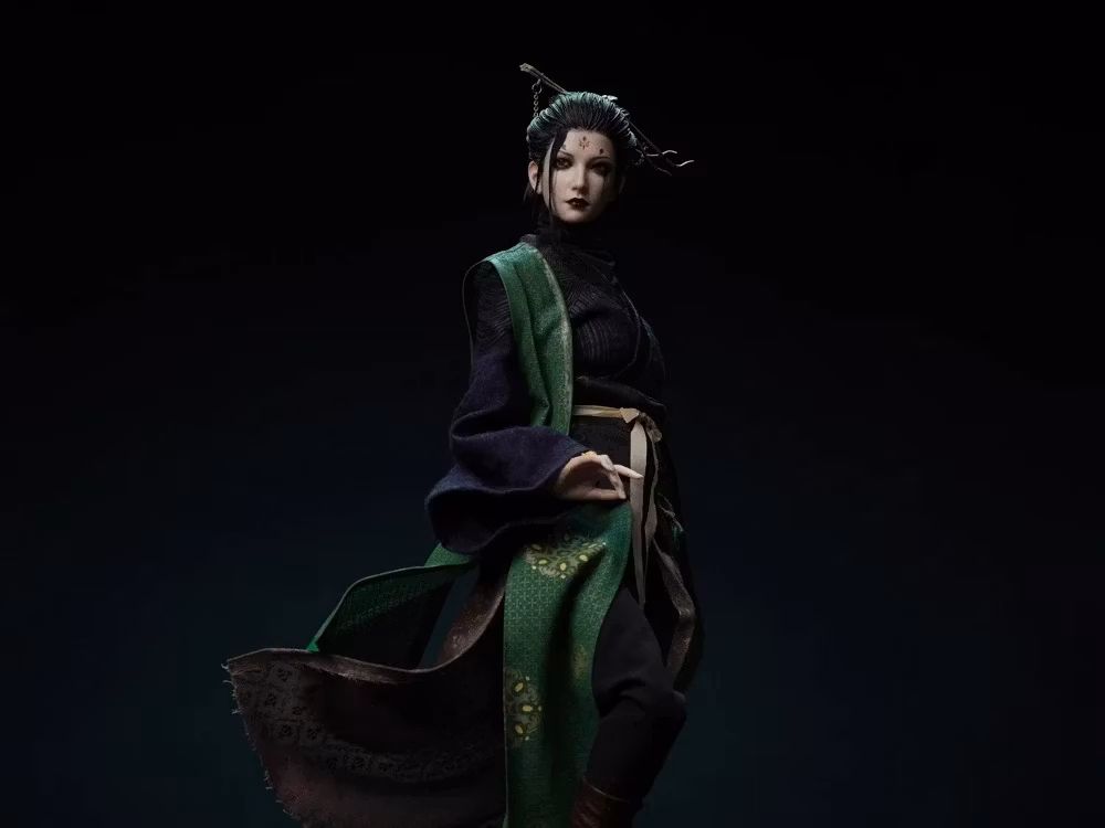Black Myth: Wukong InArt Fourth Sister 1/6 Scale Figure