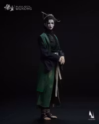 Black Myth: Wukong InArt Fourth Sister 1/6 Scale Figure