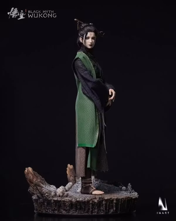 Black Myth: Wukong InArt Fourth Sister 1/6 Scale Figure