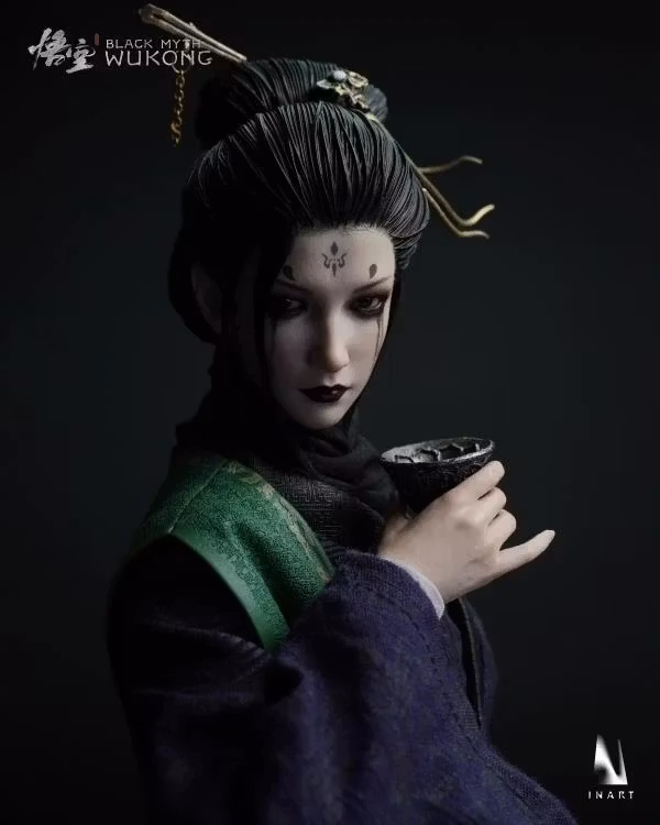 Black Myth: Wukong InArt Fourth Sister 1/6 Scale Figure