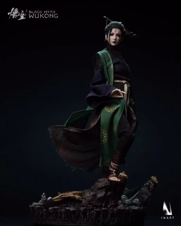Black Myth: Wukong InArt Fourth Sister 1/6 Scale Figure