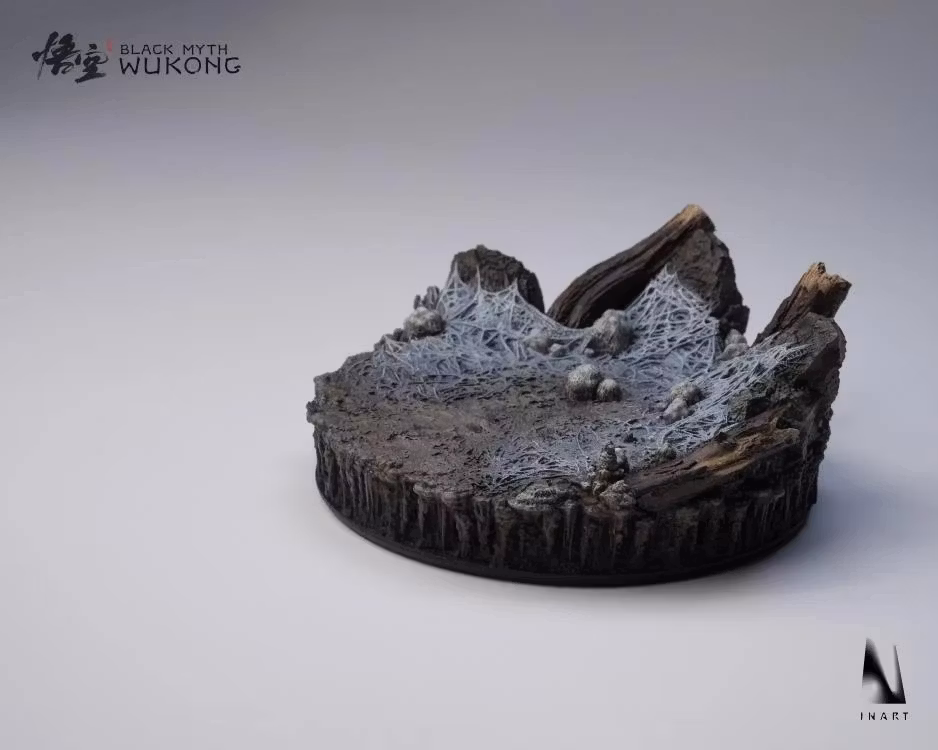 Black Myth: Wukong InArt Fourth Sister 1/6 Scale Figure