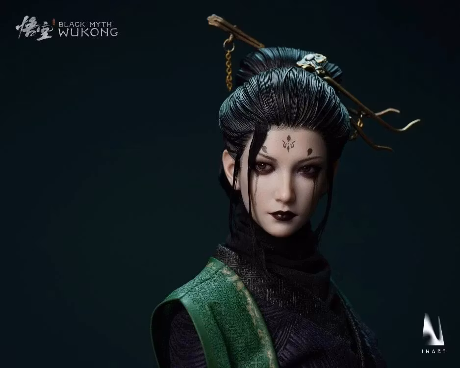 Black Myth: Wukong InArt Fourth Sister 1/6 Scale Figure