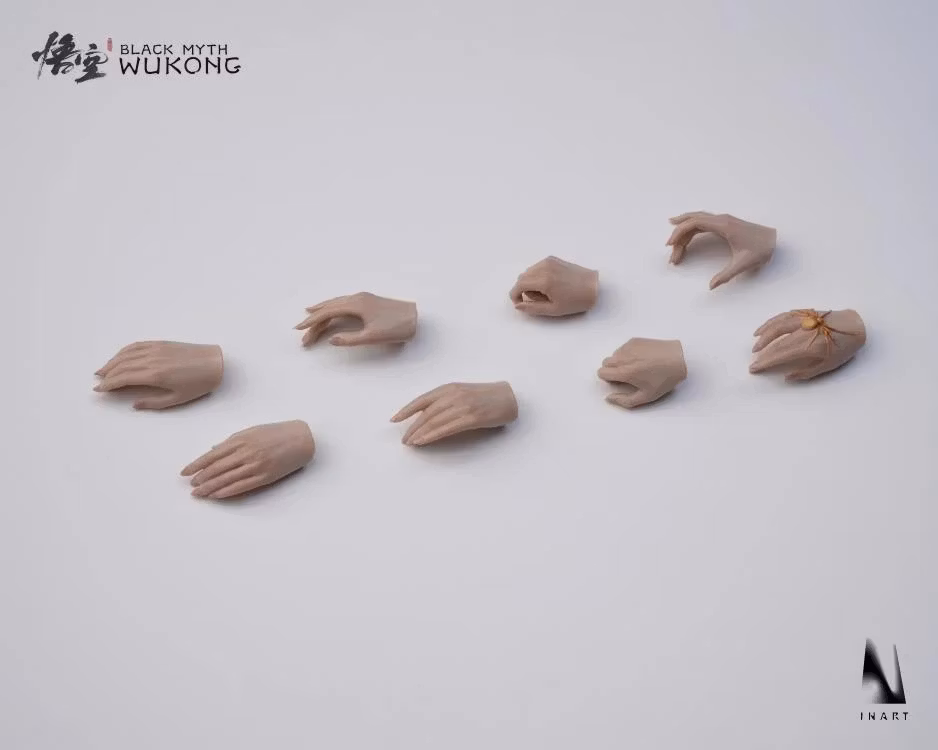 Black Myth: Wukong InArt Fourth Sister 1/6 Scale Figure