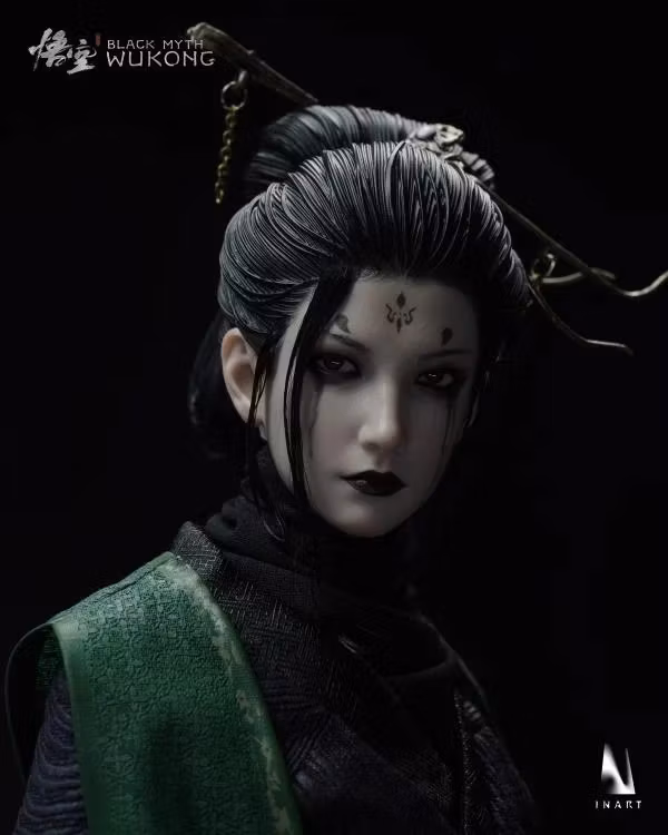 Black Myth: Wukong InArt Fourth Sister 1/6 Scale Figure