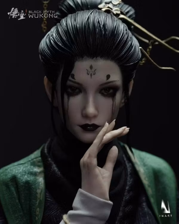 Black Myth: Wukong InArt Fourth Sister 1/6 Scale Figure