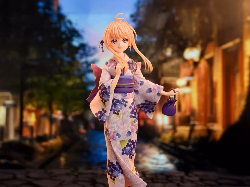 The Angel Next Door Spoils Me Rotten Prisma Wing Mahiru Shiina 1/7 Scale Figure