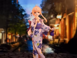 The Angel Next Door Spoils Me Rotten Prisma Wing Mahiru Shiina 1/7 Scale Figure