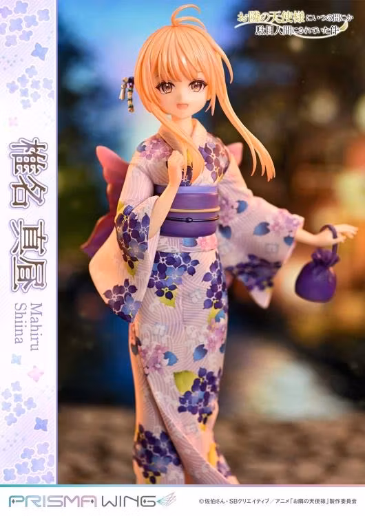 The Angel Next Door Spoils Me Rotten Prisma Wing Mahiru Shiina 1/7 Scale Figure