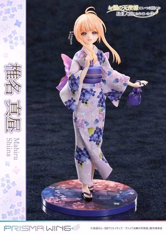 The Angel Next Door Spoils Me Rotten Prisma Wing Mahiru Shiina 1/7 Scale Figure