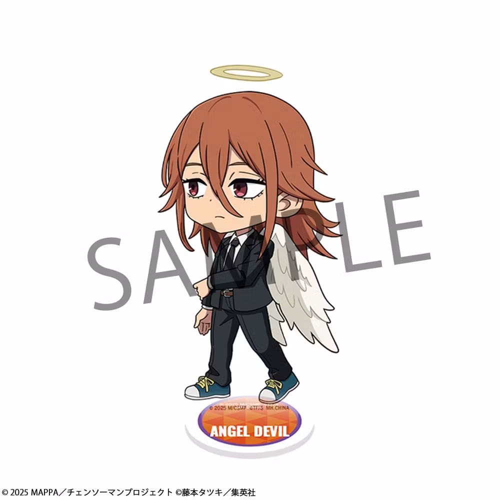 Chainsaw Man The Movie: Reze Arc TokoToko Acrylic Stand Figure Chara Catcher