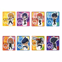 Chainsaw Man The Movie: Reze Arc TokoToko Acrylic Stand Figure Chara Catcher