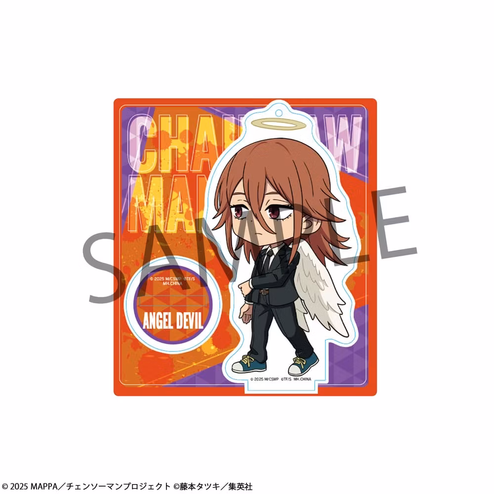 Chainsaw Man The Movie: Reze Arc TokoToko Acrylic Stand Figure Chara Catcher