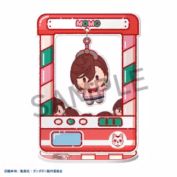 Dandadan Acrylic Stand Figure Chara Catcher Set