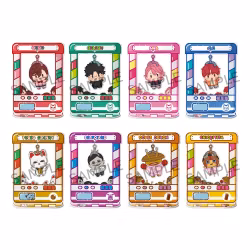 Dandadan Acrylic Stand Figure Chara Catcher Set