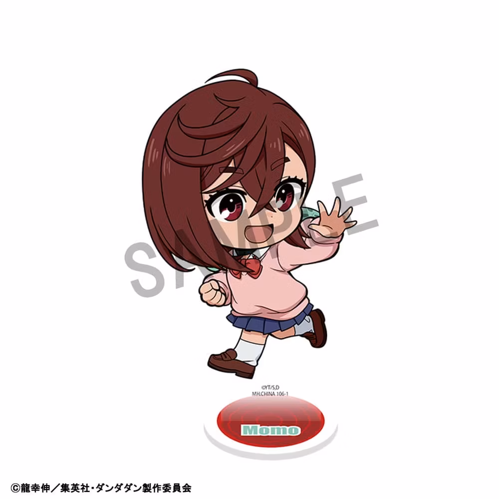 Dandadan TokoToko Acrylic Stand Figure Vol.2
