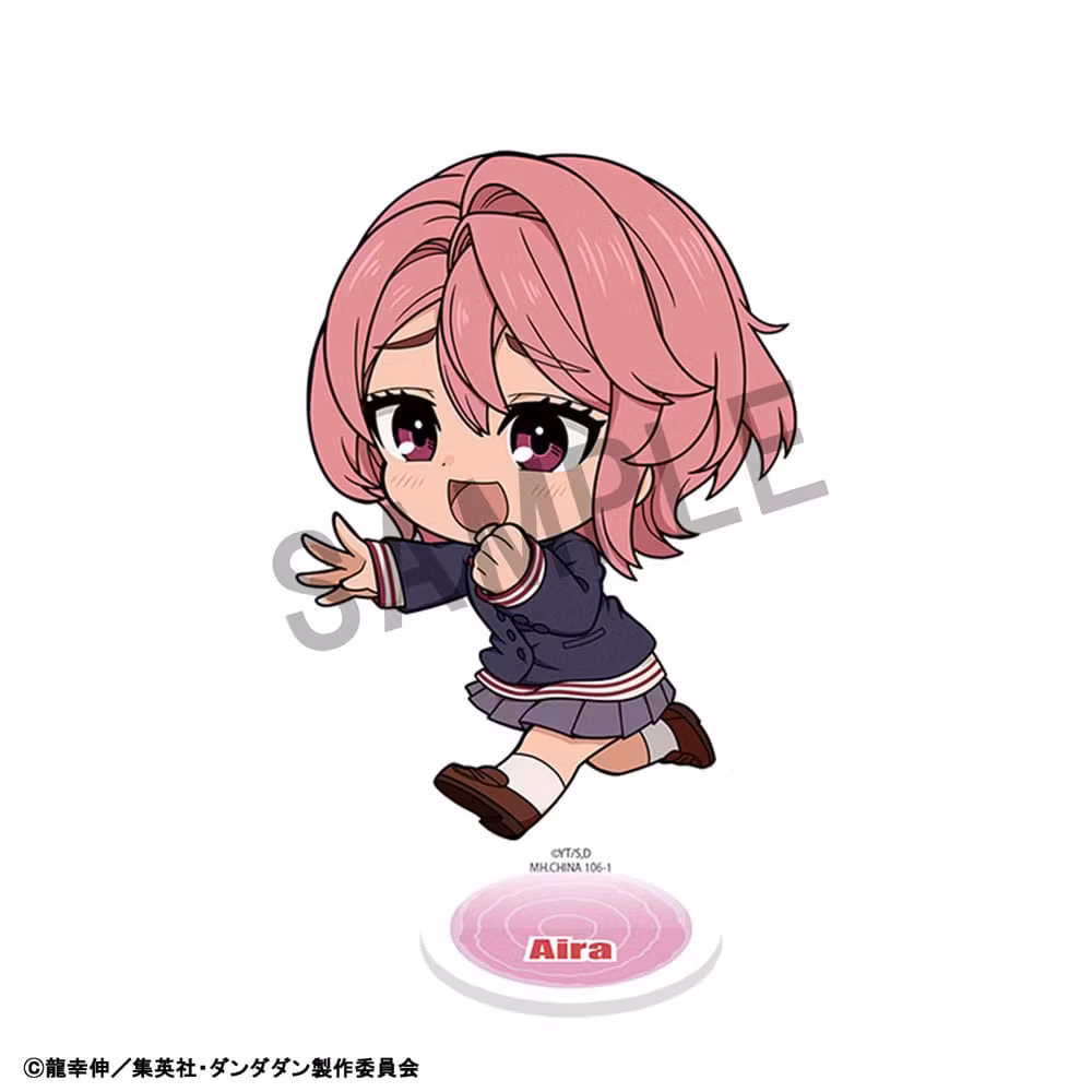 Dandadan TokoToko Acrylic Stand Figure Vol.2