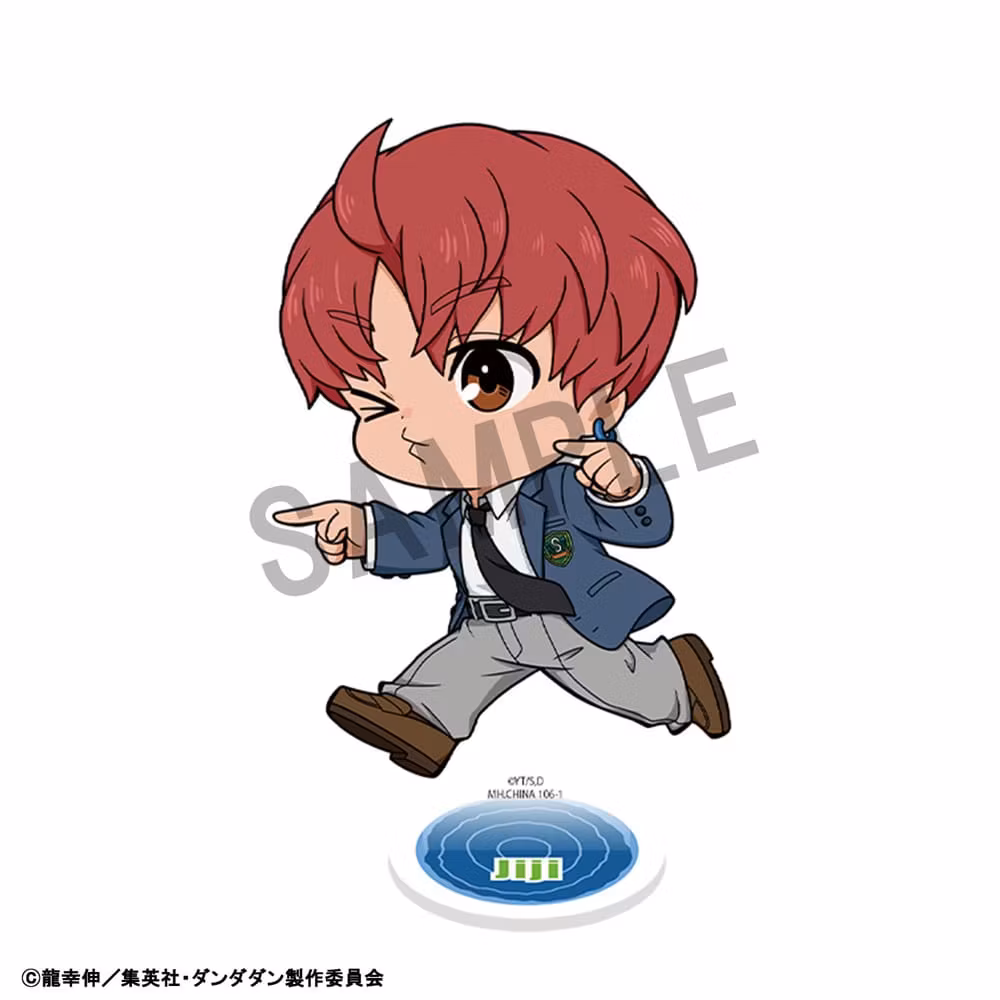 Dandadan TokoToko Acrylic Stand Figure Vol.2