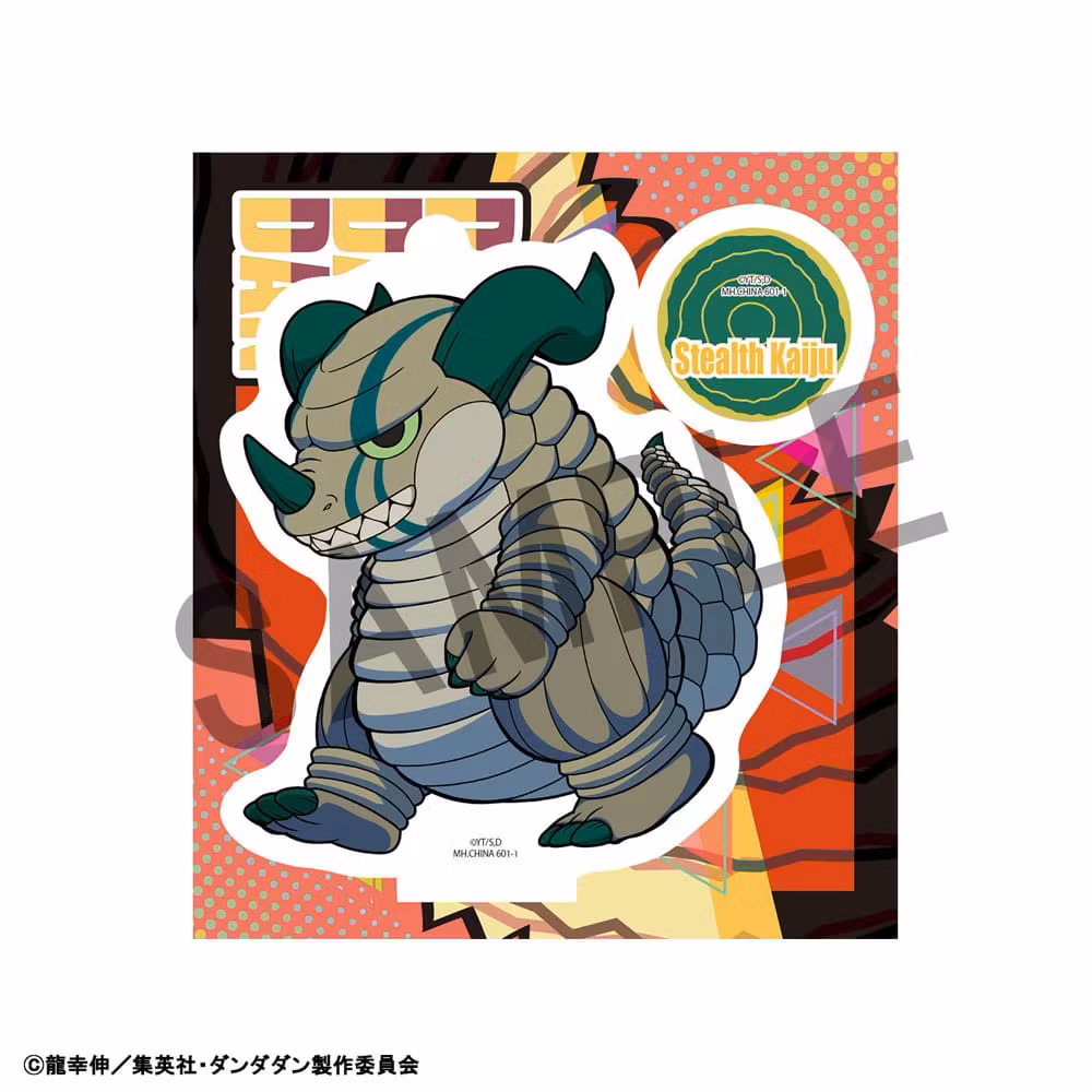 Dandadan TokoToko Acrylic Stand Figure Vol.2