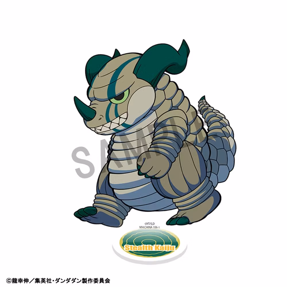 Dandadan TokoToko Acrylic Stand Figure Vol.2