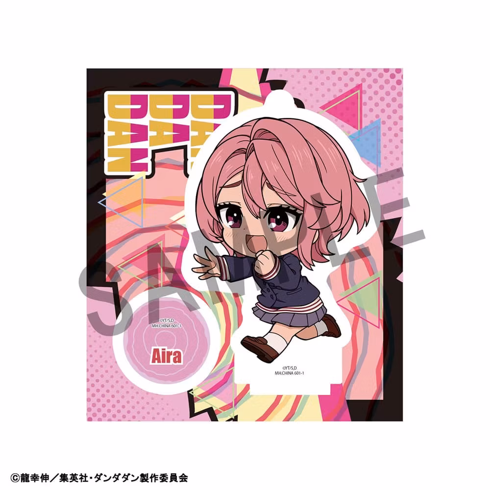 Dandadan TokoToko Acrylic Stand Figure Vol.2