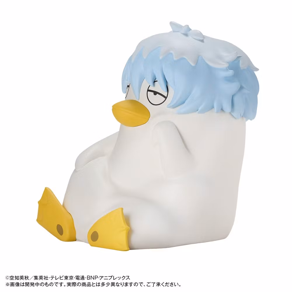 Gintama Coin Bank Ginzabeth