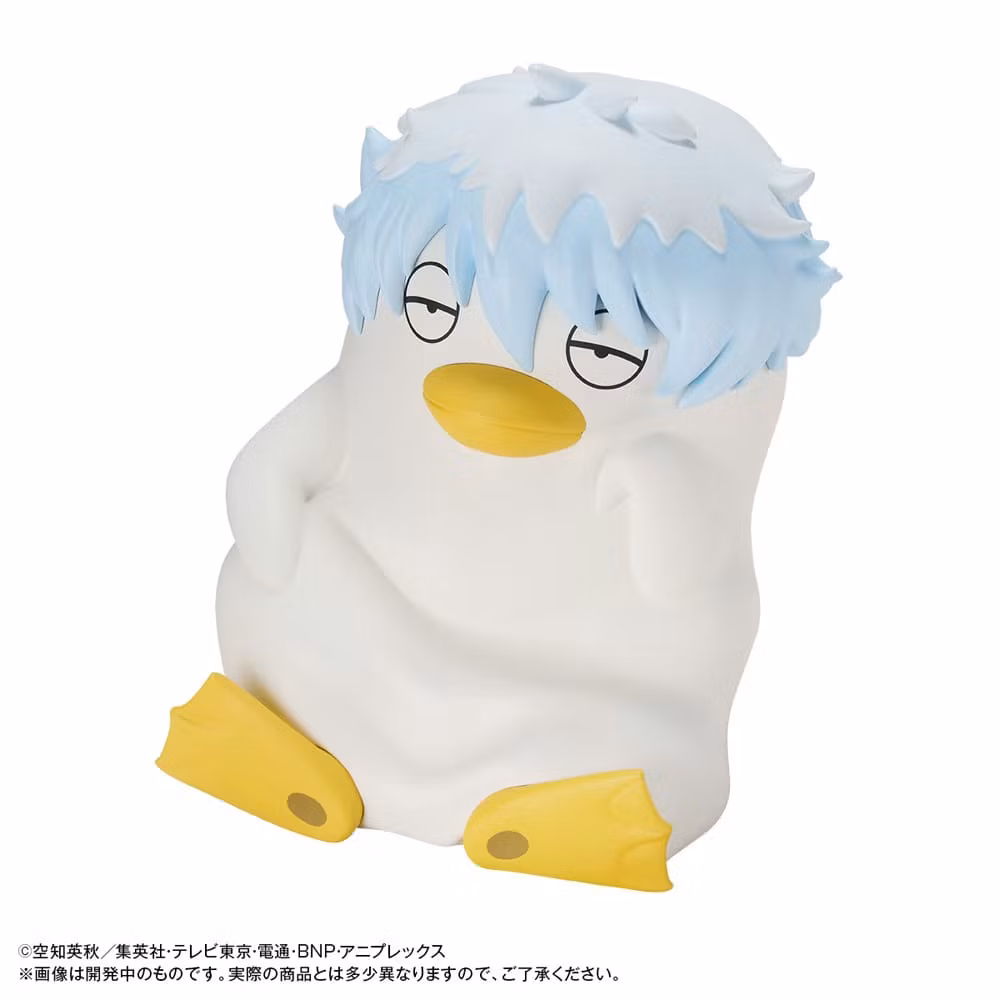 Gintama Coin Bank Ginzabeth