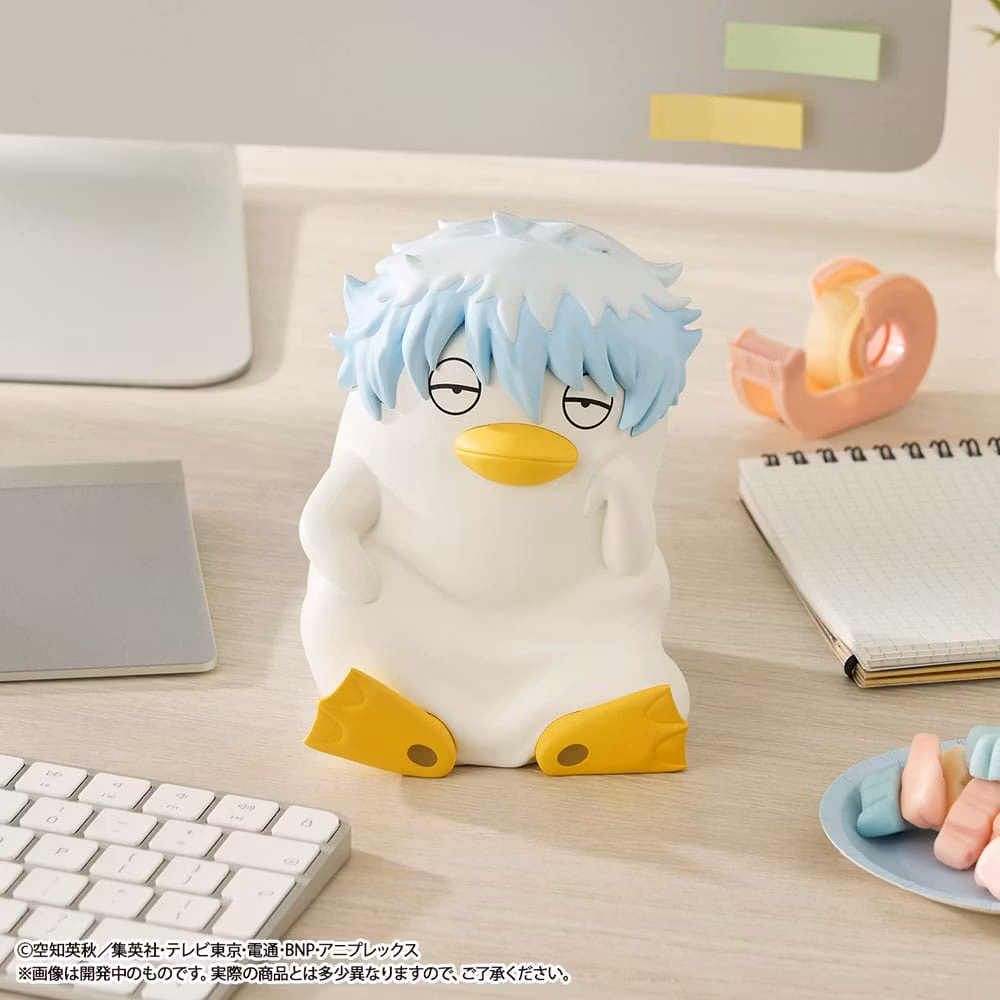 Gintama Coin Bank Ginzabeth