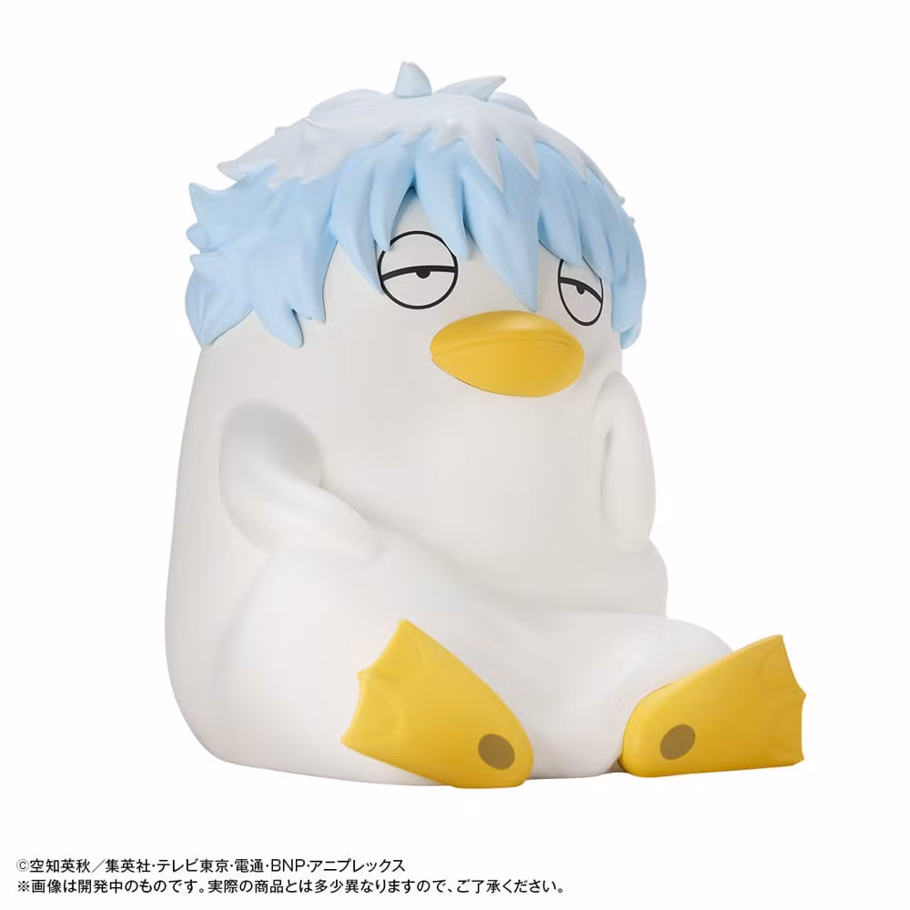 Gintama Coin Bank Ginzabeth