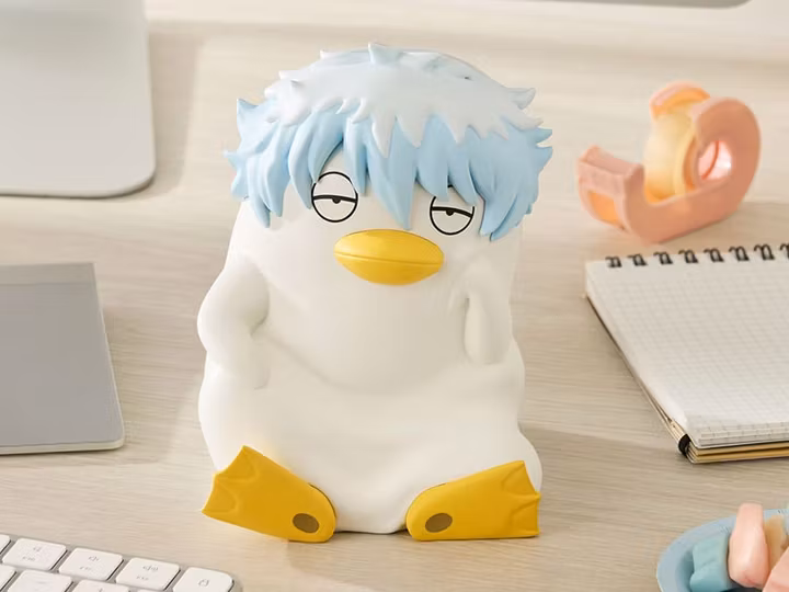 Gintama Coin Bank Ginzabeth