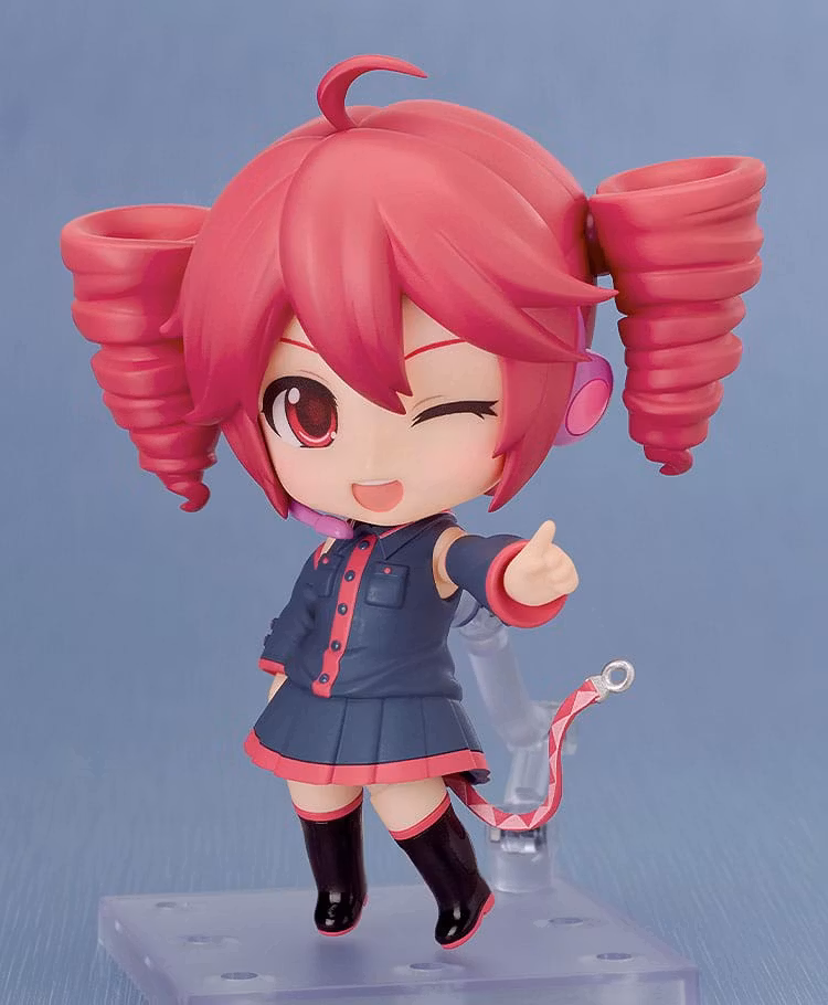 UTAU Nendoroid Kasane Teto (2.0)