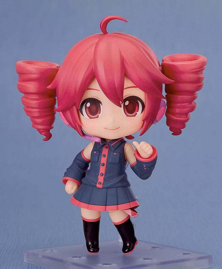 UTAU Nendoroid Kasane Teto (2.0)