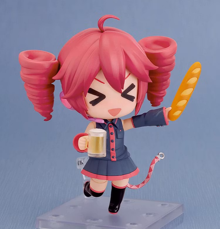 UTAU Nendoroid Kasane Teto (2.0)