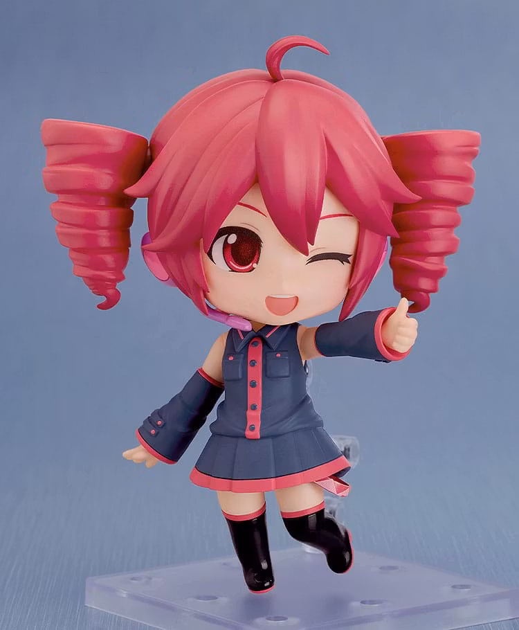 UTAU Nendoroid Kasane Teto (2.0)