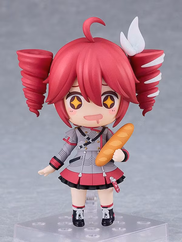UTAU Nendoroid Kasane Teto (Synthesizer V AI Ver.) (Rerelease)