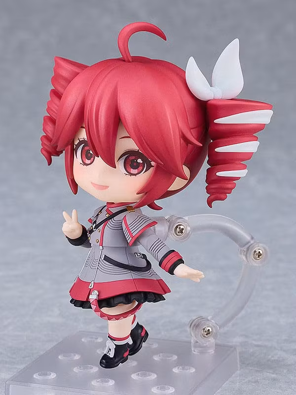 UTAU Nendoroid Kasane Teto (Synthesizer V AI Ver.) (Rerelease)