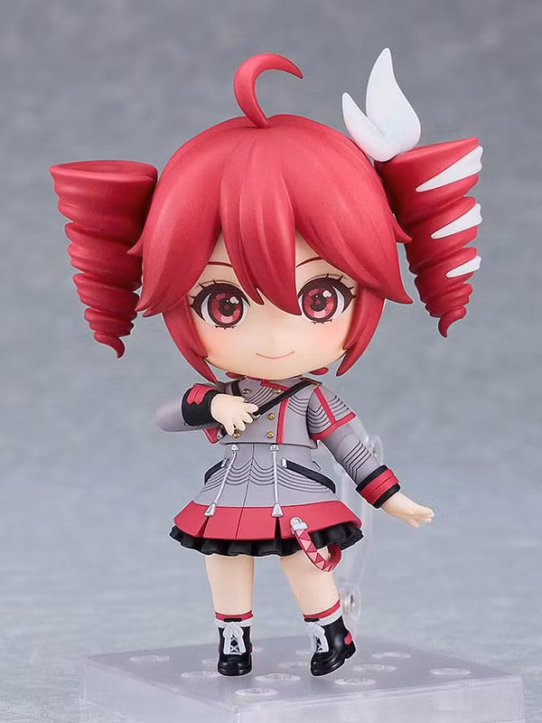 UTAU Nendoroid Kasane Teto (Synthesizer V AI Ver.) (Rerelease)