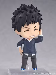 Reborn! Nendoroid Takeshi Yamamoto