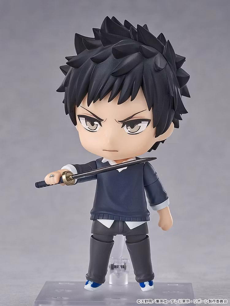 Reborn! Nendoroid Takeshi Yamamoto
