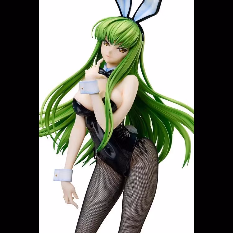 Code Geass: Lelouch of the Rebellion B-Style C.C. (Bunny Ver.) 1/3 Scale Figure