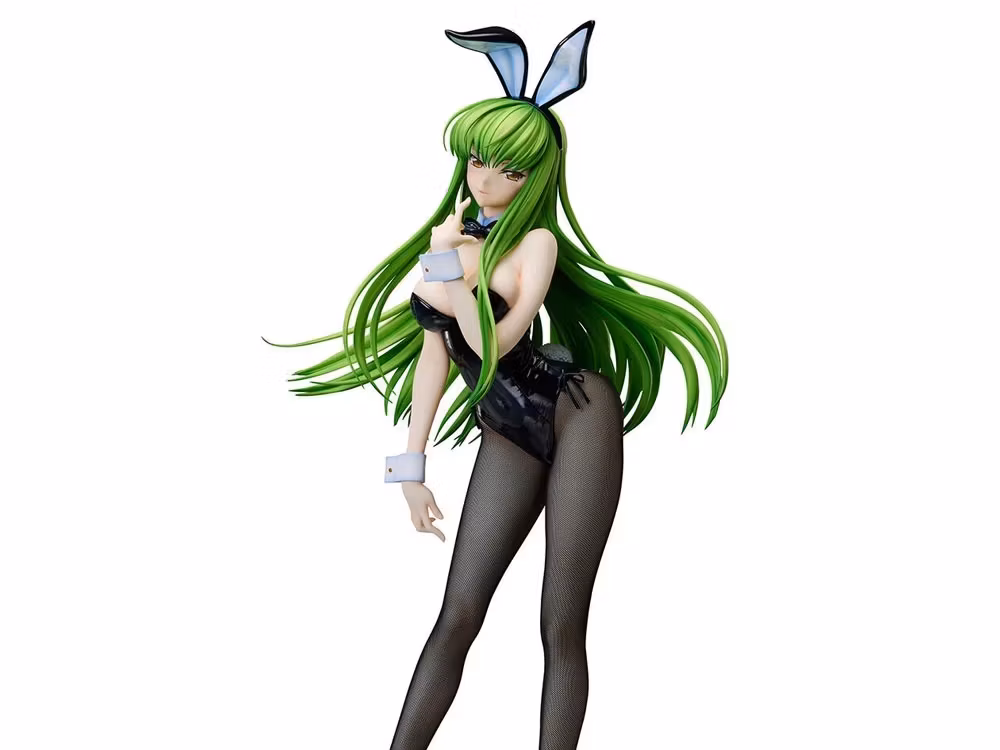 Code Geass: Lelouch of the Rebellion B-Style C.C. (Bunny Ver.) 1/3 Scale Figure