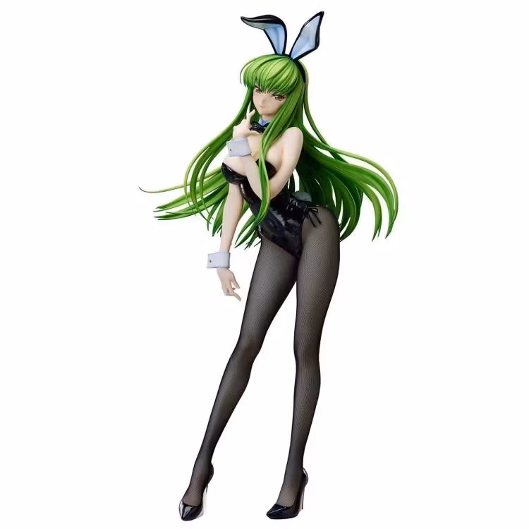 Code Geass: Lelouch of the Rebellion B-Style C.C. (Bunny Ver.) 1/3 Scale Figure