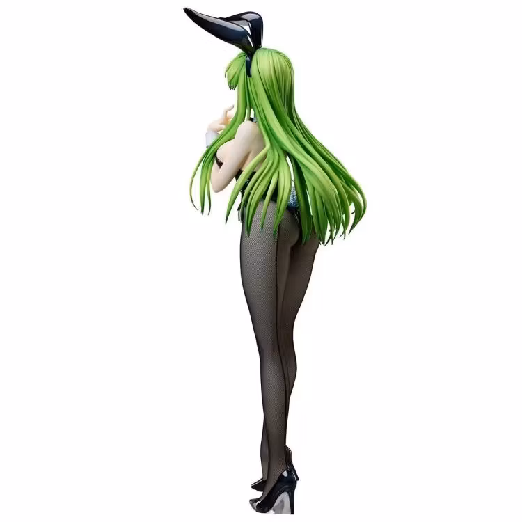 Code Geass: Lelouch of the Rebellion B-Style C.C. (Bunny Ver.) 1/3 Scale Figure