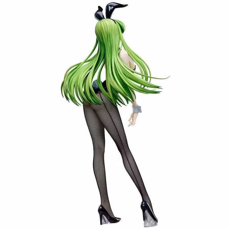 Code Geass: Lelouch of the Rebellion B-Style C.C. (Bunny Ver.) 1/3 Scale Figure