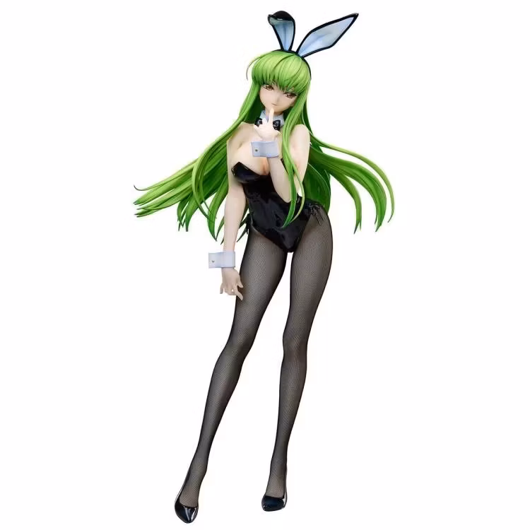 Code Geass: Lelouch of the Rebellion B-Style C.C. (Bunny Ver.) 1/3 Scale Figure