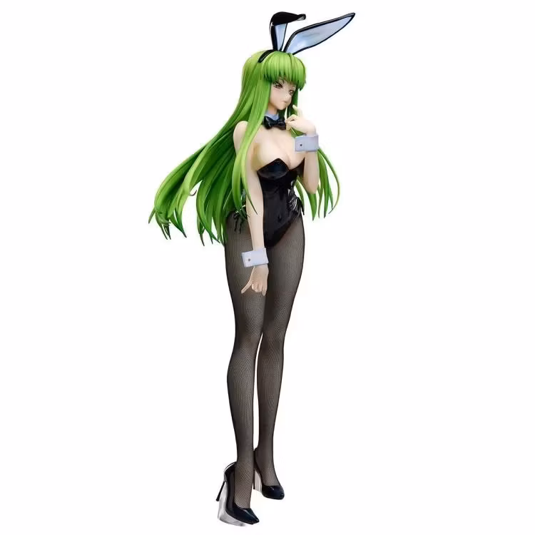Code Geass: Lelouch of the Rebellion B-Style C.C. (Bunny Ver.) 1/3 Scale Figure